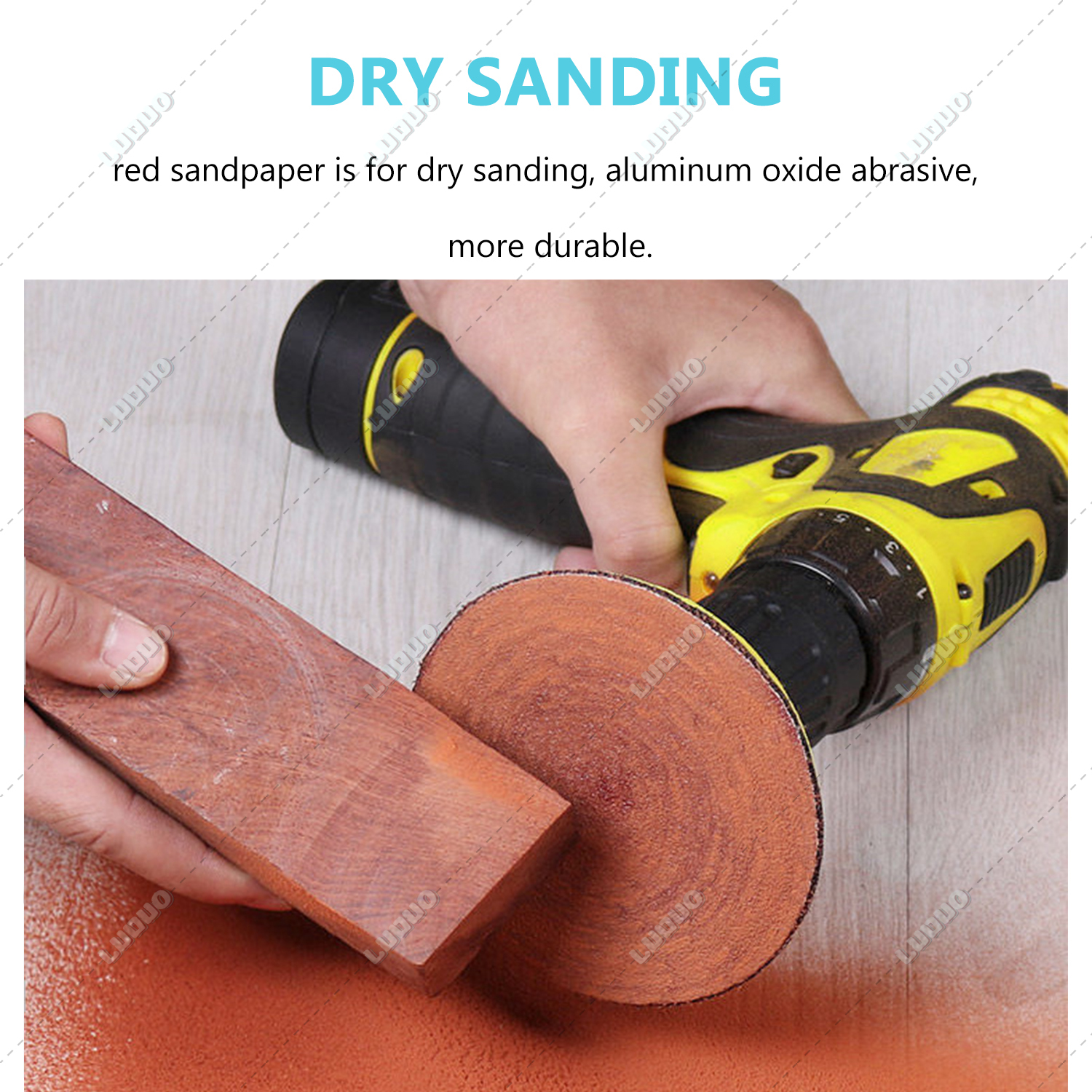 Wet Sanding Sheet Dry Polishin - Interior Detailing Kit ulasan dan harga