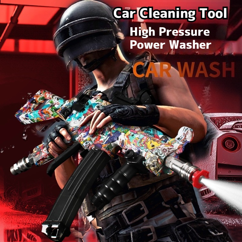 High Pressure Washer, Spray Gu - Foam Cannon Car Wash ulasan dan harga