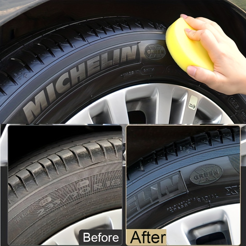 1 Piece 100g Car Interior Plas - Trim Restorer Plastic ulasan dan harga
