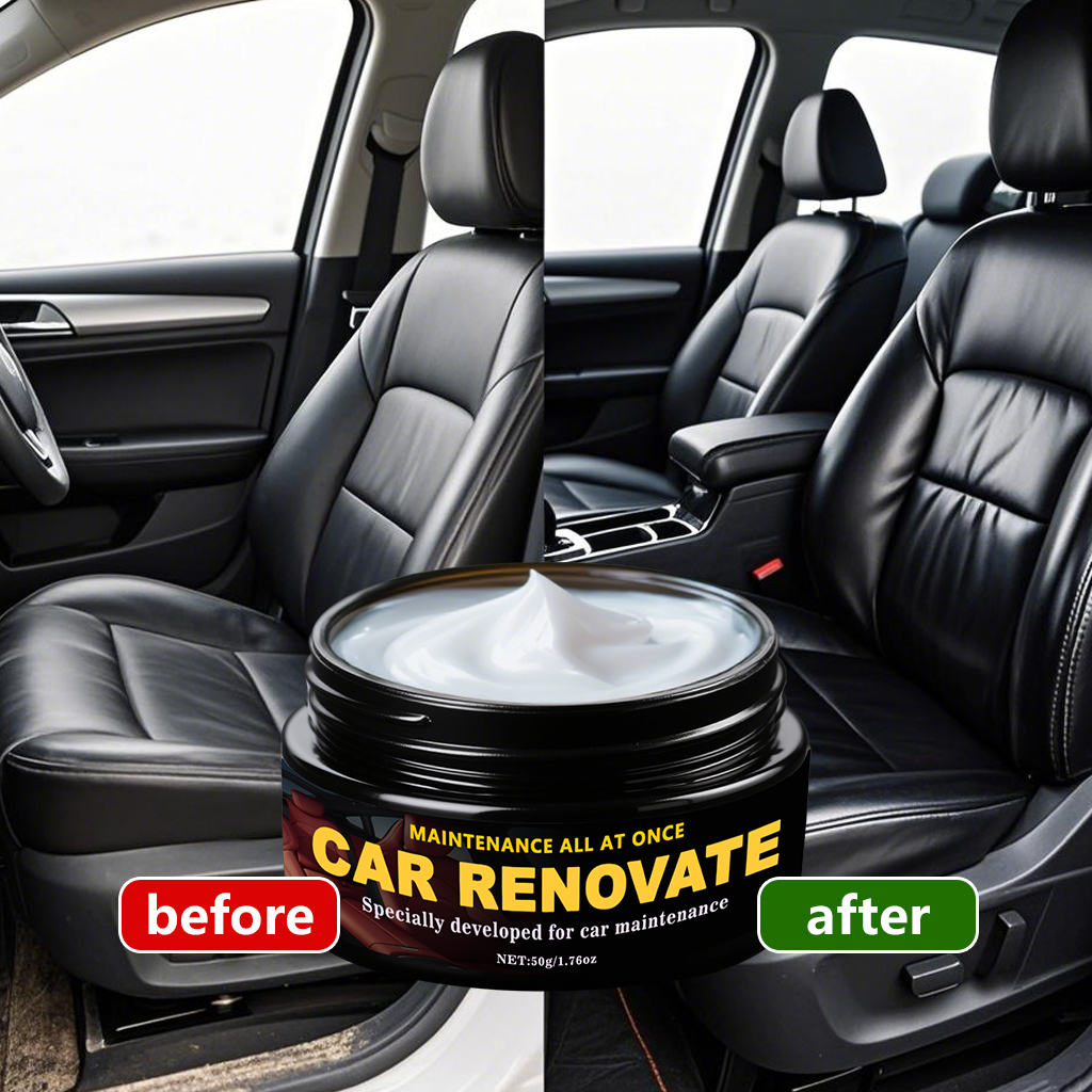 Automotive Plastic Repair Wax  - Trim Restorer Plastic ulasan dan harga