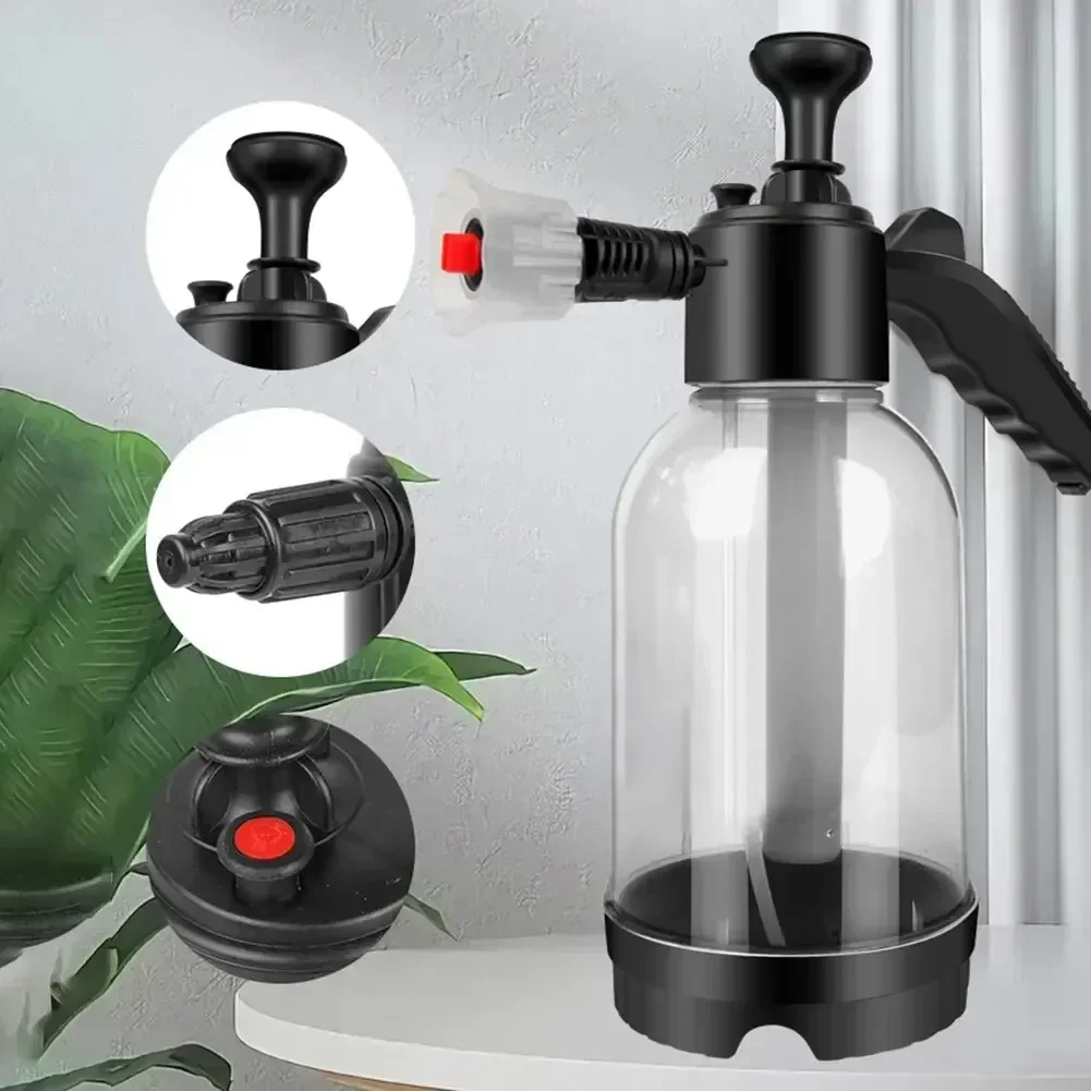 2L Foam Sprayer Car Wash Hand- - Pressure Washer Foam Gun ulasan dan harga