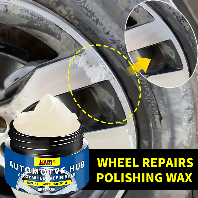 Hjm 35g Wheel Hub Repair Paste - Wheel Cleaner Alloy ulasan dan harga