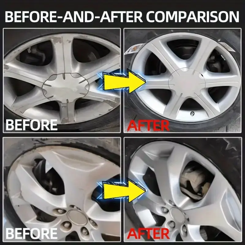 Hjm 35g Wheel Hub Repair Paste - Wheel Cleaner Alloy ulasan dan harga