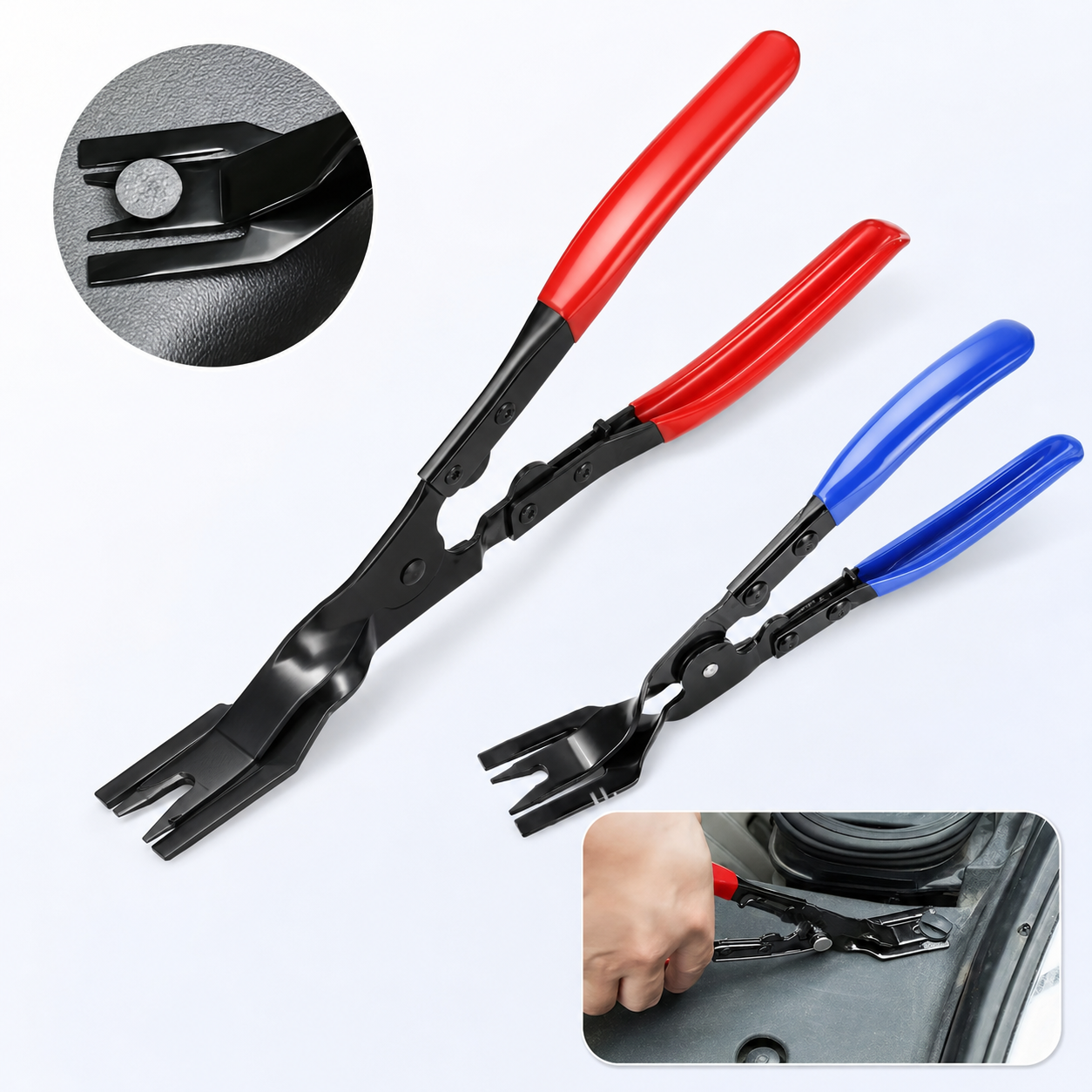 Car Trim Clip Removal Pliers F - Trim Restorer Plastic ulasan dan harga