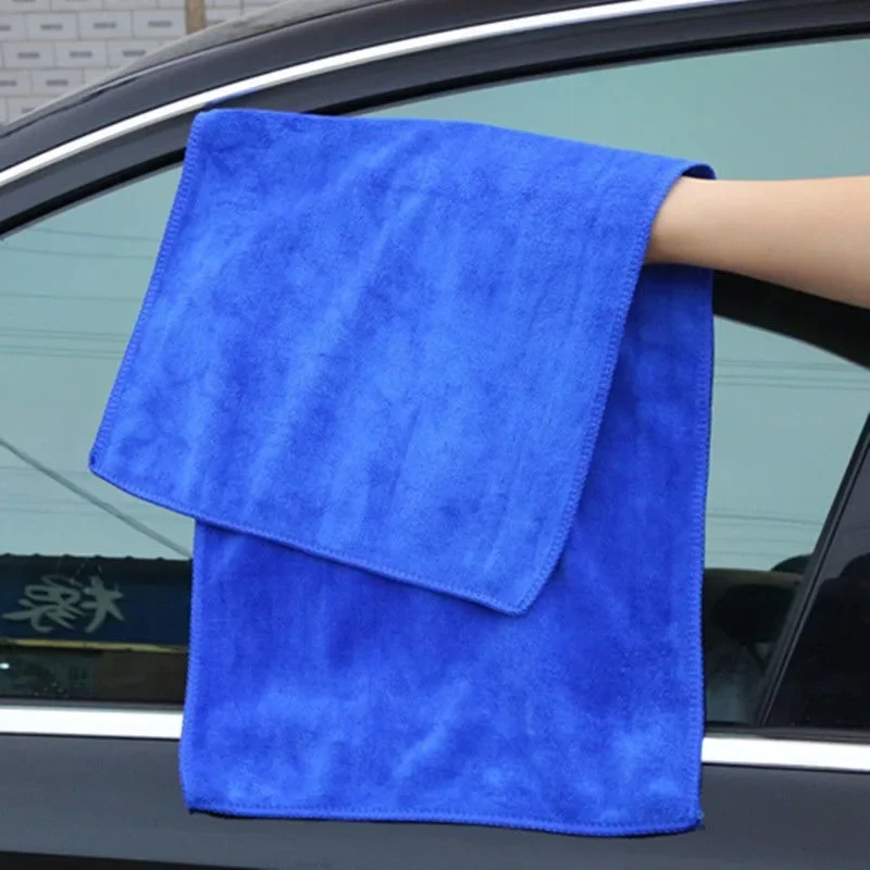 10/20Pcs Microfiber Towels Car - Microfiber Towel Detailing ulasan dan harga