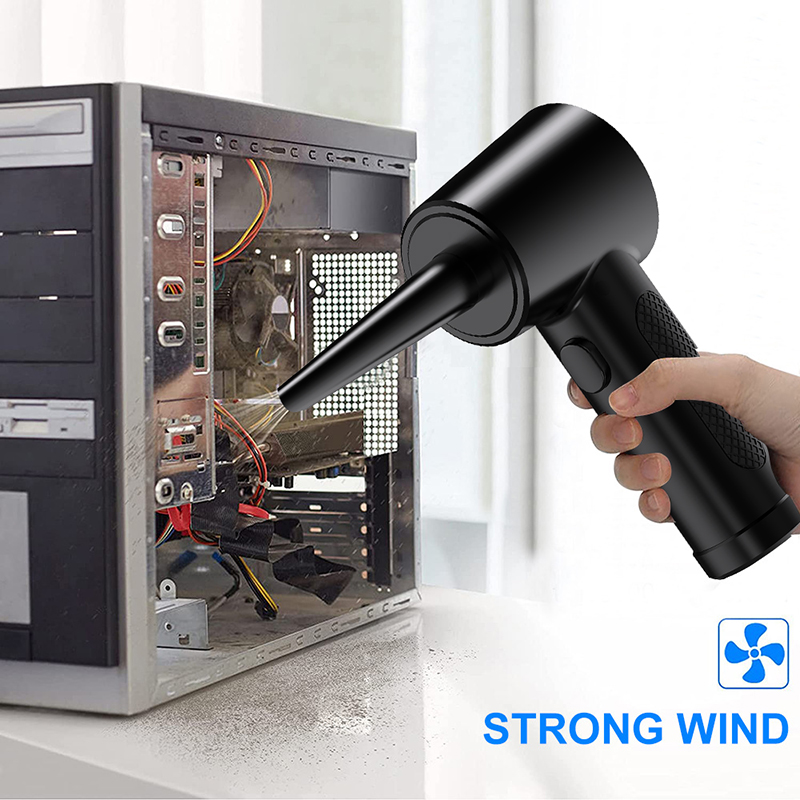Compressed Air Duster, 51000 R - Dryer Car Blower ulasan dan harga