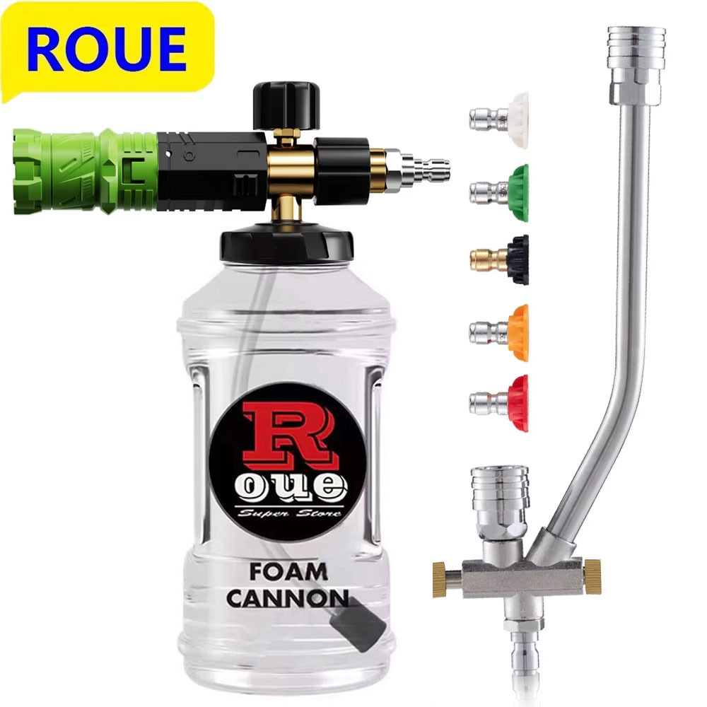Dual Purpose Switch Snow Foam  - Pressure Washer Foam Gun ulasan dan harga