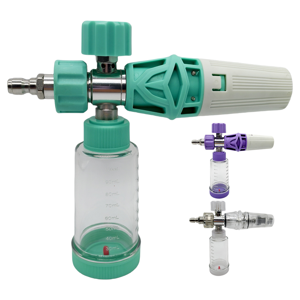 100ml Pressure Washer Gun Adju - Pressure Washer Foam Gun ulasan dan harga