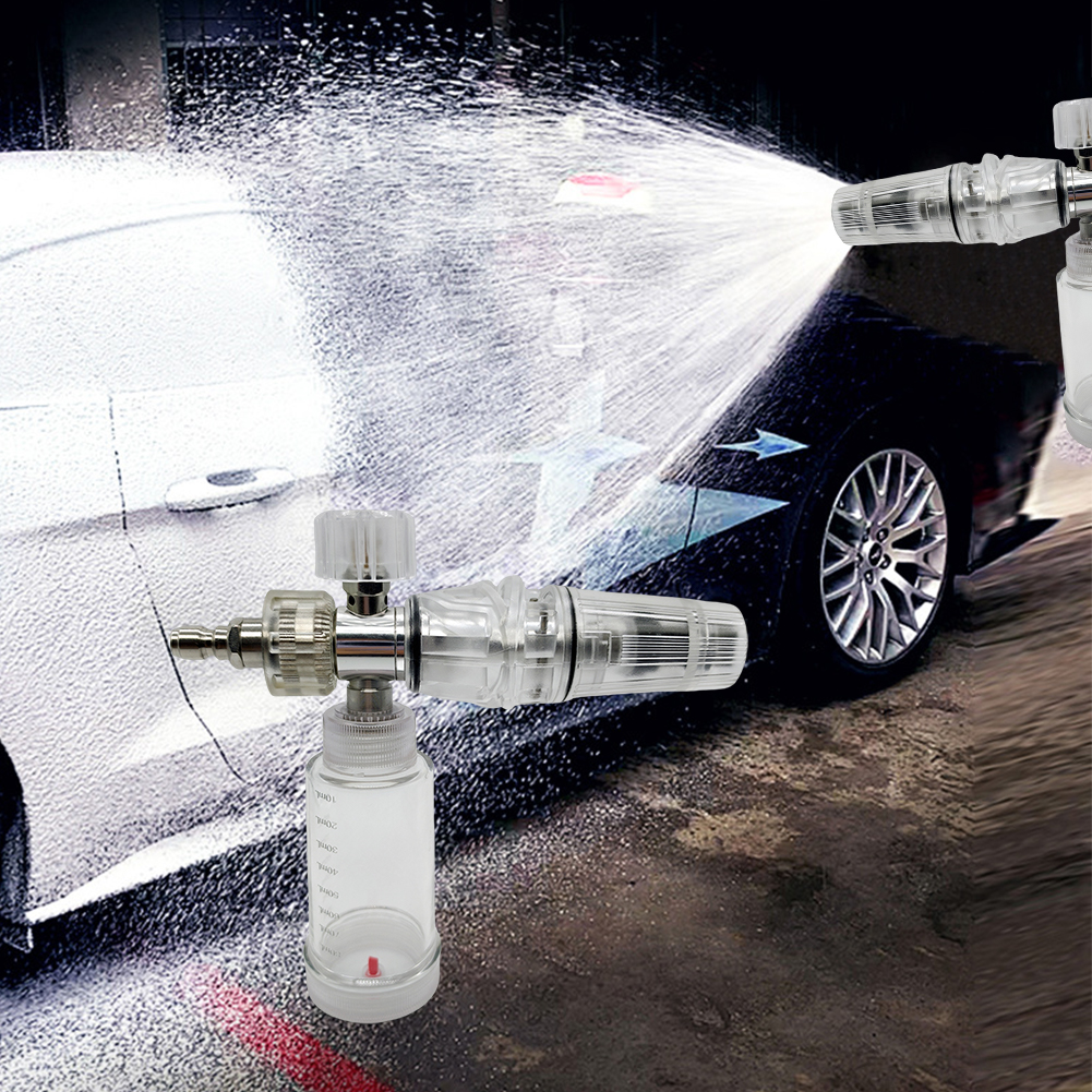 100ml Pressure Washer Gun Adju - Pressure Washer Foam Gun ulasan dan harga