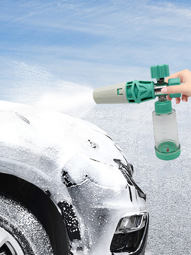 100ml Pressure Washer Gun Adju - Pressure Washer Foam Gun ulasan dan harga