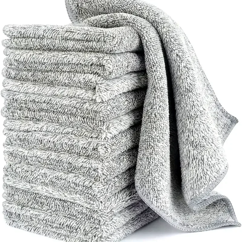Thicken Microfiber Cleaning Cl - Microfiber Towel Detailing ulasan dan harga